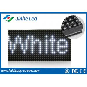 Video Open Sign Single Color led module p10 outdoor 320mm * 160mm