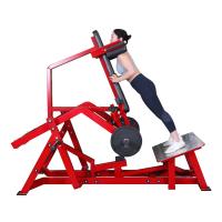 China 3mm Q235 Steel Rectangle Tubing Hammer Strength Plate Loaded Smith Machine on sale