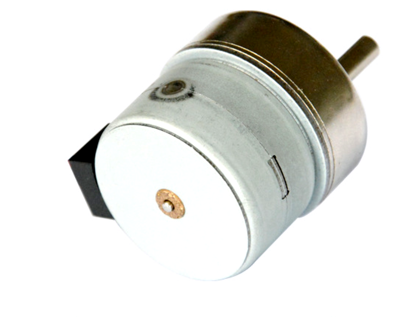 China 35mm Geared Stepper Motor Low Noise Permanent Magnet Stepper Motor For Precision Automation wholesale