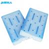 blocos de gelo médicos reusáveis portáteis dos blocos de gelo do refrigerador do