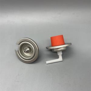 High-Performance Gas Cartridge Valve for Camping Stoves - Reliable and Efficient Outdoor Cooking Solution