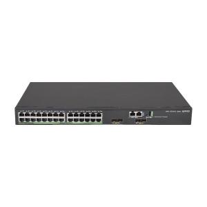 China H3C LS-5130S-32MS-PWR-EI-G スイッチ : 370W PoE++ 電源、IRF2 スタッキング & レイヤー3ルーティング supplier