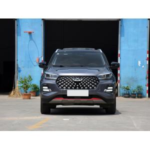 China 156HP 5 Seater SUV Cars , SQRE4T15C 2nd Hand SUV Cars Chery TIGGO 5X supplier