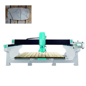 CNC Integrated Bridge Type Monoblock Cutter Machine For Sintered Stone