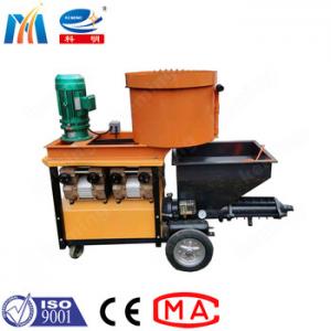 High Performance Screw Mortar Grout Pump For 550kg Load 1 Year Guarantee
