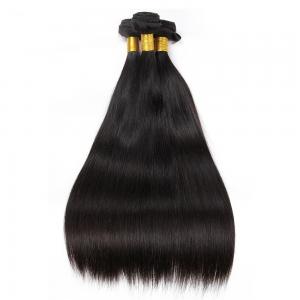 100% Pure Brazilian Straight Virgin Human Hair Bundles Mink Hair Extension