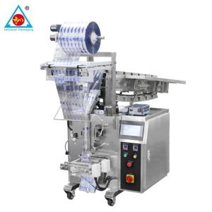 China máquina do sanduíche do biscoito, biscoito que embala com máquina do sanduíche, máquina de empacotamento do biscoito do sanduíche no negócio supplier