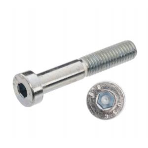 China M6 X 20 DIN7984 Stainless Material With Low Head Hexagon Socket Head Screws Brands Bolts wholesale