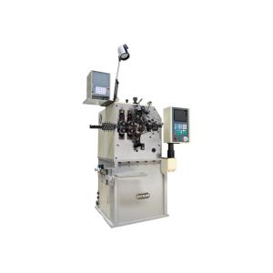 China Máquina de muelles de compresión de 0,6 mm, 100 m/min, máquina CNC para fabricación de muelles wholesale