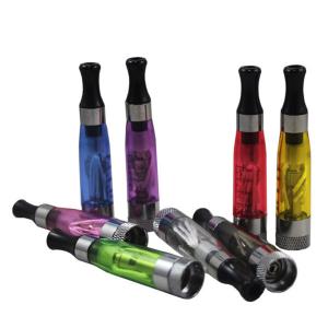 Colourful eGo CE4 Atomizer eGo CE4 clearomizer Detachable Atomizer for ego ecig