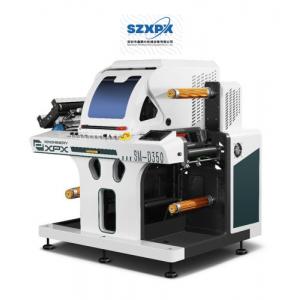 High Precision Digital Die Cutting Machine for Sticker Label Cutting