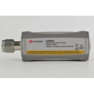 Used Portable Multpurpose U8485A DC 10 MHz To 33 GHz USB Thermocouple Power Sensor