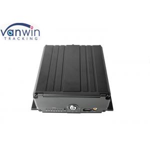 H.264 4 Channel Mobile DVR With Optional Communication Interface