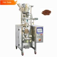 Sus304 Sachet Vertical Powder Packing Machine 0-330ml Automatic Small Size