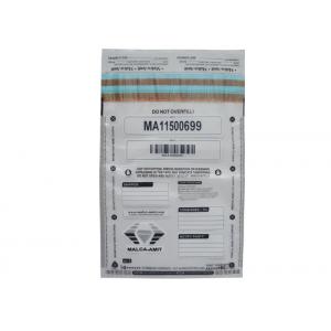 Polypropylene Material Tamper Evident Security Bags 10-250 Microns Thickness