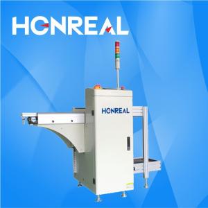 China Cargador y descargador automático de PCB para ensamblaje SMT, capacidad 350x250mm wholesale