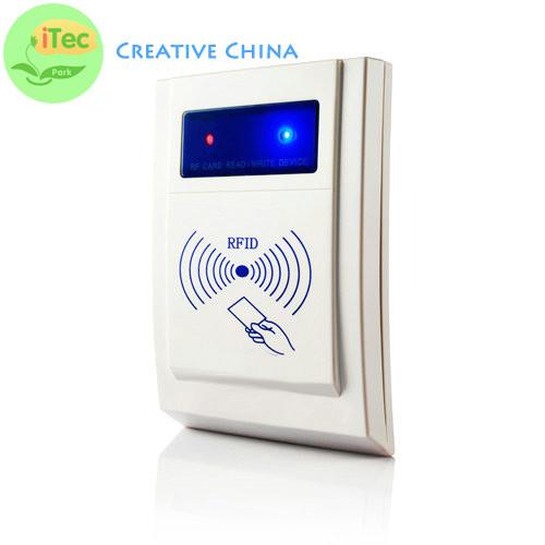 TCP/IP interface Remote Contactless RFID Card Reader Lan interface NFC card