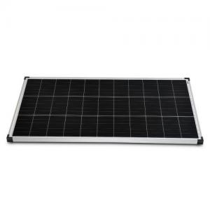 China Waterproof Portable Roof Mount Solar Panel 160W Monocrystalline Solar Panels supplier