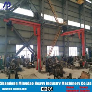 China 3ton-5ton Jib Crane with Best Service and Low Price Indoor or Outdoor supplier