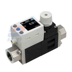 China YJJ AFD5 Series Vortex Liquid Water Flowmeter Sensor As an Alternative to SMC Water Flow Switch For Water Applications It Can Measure Up 250L/min wholesale