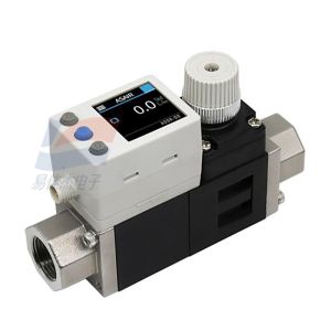 YJJ AFD5 Series Vortex Iquid Water Flowmeter Sensor As an Alternative to SMC Water Flow Switch For Water Applications It Can Measure Up 250L/min