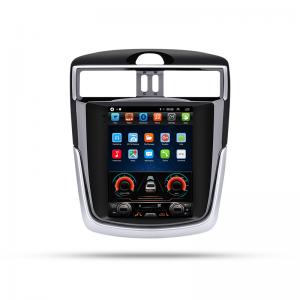 4 Core 1024*600 Car Android GPS Navigation For Nissan Tllda 2016+