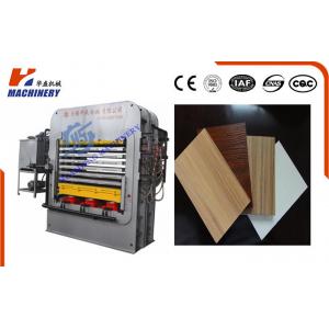 China Automatic Door Skin Press Machine Wood Cabinet Door Making Machine wholesale