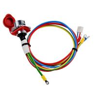 China Laser Welding Battery Quick Connect Wire Harness Plug Aviation Plug Battery Harness on sale