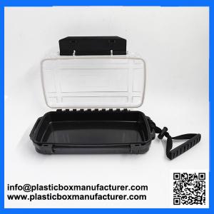 Diving Equipment IP68 ABS Fiberglass Plastic Waterproof Hard case