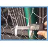 ASTM A 975 Wire Mesh Wall Basket , Gabion Wire Mesh Panels 2m X 1m X 1m , 2x1x0