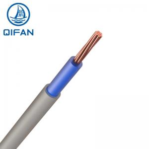 China Low Voltage Power Cable AS/NZS 5000.2   SDI Wire low voltage electrical cable supplier