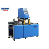 China YH-800S Automatic Hydraulic Hot Stamping Machine For Leather Box Cartons on sale