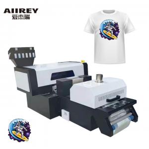 30cm 2 Heads XP600 Digital Transfer Printer For Heat Transfer Printing