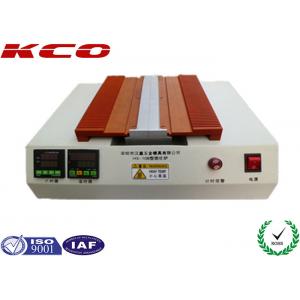 China 353ND Heat Fiber Optic Polishing Equipment Fiber Optic Curing Oven Epoxy Glue supplier