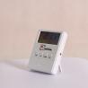 China 433mhz Heat Co Monoxide Detector Temperature Sensor ABS Plastic For Fire Alarm System wholesale