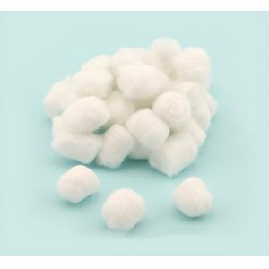CE FDA 100% Pure Nature Soft Absorbent Cotton Ball