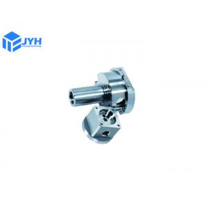 Capacity Of 5 Axis CNC Machining And Supplier Of 5 - Axis CNC Machining service