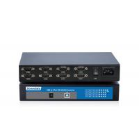 China 9VDC Input Power USB To Serial Converter 8 Serial Ports With 3 Years Warranty on sale