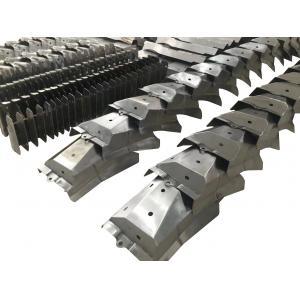 Custom Aluminium Sheet Metal Bending Parts Fabrication Services
