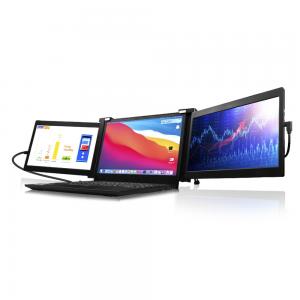China 10.1inch IPS HDR10 Laptop Triple Screen FHD 1080P Tri Laptop Screen supplier