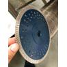 125mm Turbo Segmented Diamond Cutting Blade Dry Cutting Disc Granite Marble Use