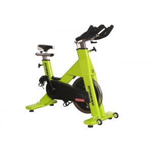 China Complete Molding Cover Gym Spin Bike Workout Balance Fitness Equipment supplier