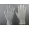 China Heavy 100D Clean Room Sterile Gloves , Static Resistant Gloves Common Binding wholesale