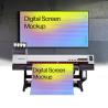 Mimaki UJV100-160 UV Printer with 1L Lus210 Ink Roll to Roll Printing Machine Industrial UV Inkjet System