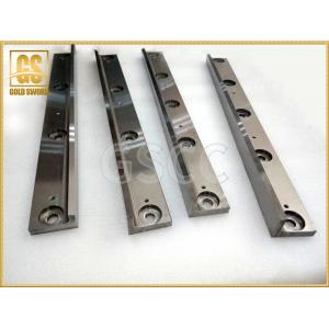 Precise Grind Board Cutter Tools Tungsten Carbide Perform Tools For Cutting Metal