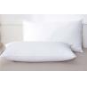 Stitching Piping Edge 50% Goose Down Feather Pillows Multi - Function Anti -