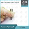 China L453PRH Common Rail Nozzle with High Speed Steel for Diesel Fuel Injectors in Silver Finish wholesale