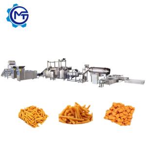 China SS304はヌードルのフル オートのChowmein機械200kg/Hを揚げた supplier