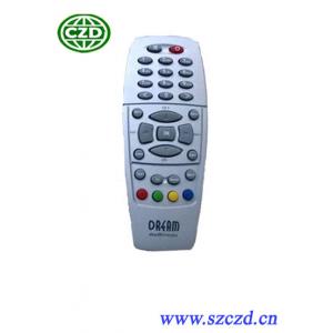 China DVB remote control CZD-0500 supplier