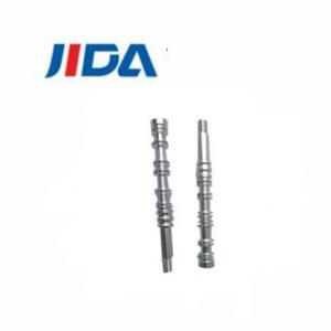 China Zinc Plated Iron Threaded Insert Nut Pole For Metal supplier